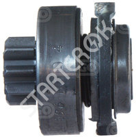 Freewheel Gear Drive starter CARGO  231896