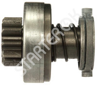 Freewheel Gear Drive starter CARGO  231898