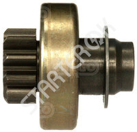 Freewheel Gear Drive starter 231932 CARGO