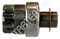 Freewheel Gear Drive starter 231951 CARGO