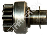 Freewheel Gear Drive starter 231954 CARGO
