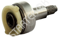 Freewheel Gear Drive starter 231958 CARGO