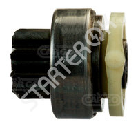 Freewheel Gear Drive starter 231961 CARGO