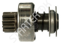 Freewheel Gear Drive starter 231964 CARGO