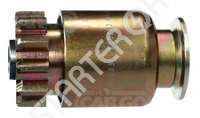 Freewheel Gear Drive starter 231968 CARGO