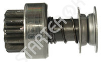Freewheel Gear Drive starter 231972 CARGO