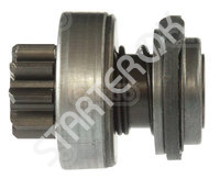 Freewheel Gear Drive starter 232481 CARGO