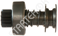 Freewheel Gear Drive starter 233171 CARGO