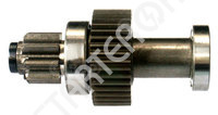 Freewheel Gear Drive starter 233457 CARGO
