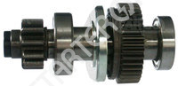 Freewheel Gear Drive starter 233458 CARGO