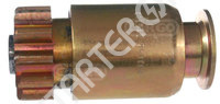 Freewheel Gear Drive starter CARGO  233496