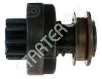 Freewheel Gear Drive starter 233581 CARGO