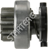 Freewheel Gear Drive starter 233829Z CARGO