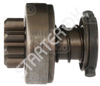 Freewheel Gear Drive starter 233835 CARGO