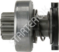 Freewheel Gear Drive starter 233836Z CARGO