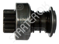 Freewheel Gear Drive starter CARGO  233842
