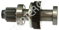 Freewheel Gear Drive starter 233892 CARGO