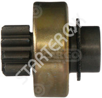 Freewheel Gear Drive starter CARGO  233946