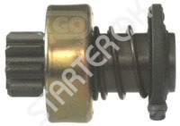 Freewheel Gear Drive starter 233950 CARGO