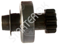 Freewheel Gear Drive starter 234088 CARGO