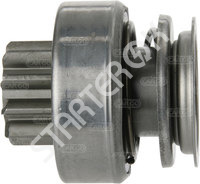 Freewheel Gear Drive starter 234124Z CARGO