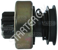 Freewheel Gear Drive starter 234247 CARGO