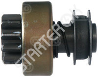 Freewheel Gear Drive starter 234268 CARGO