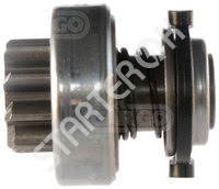 Freewheel Gear Drive starter 234403 CARGO