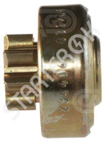 Freewheel Gear Drive starter 234404 CARGO