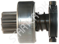 Freewheel Gear Drive starter CARGO  234406