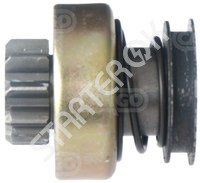 Freewheel Gear Drive starter 234535 CARGO