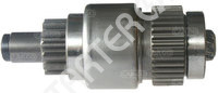 Freewheel Gear Drive starter 234683 CARGO