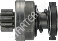 Freewheel Gear Drive starter CARGO  234721