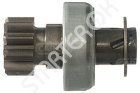 Freewheel Gear Drive starter 234813 CARGO