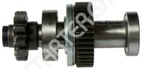 Freewheel Gear Drive starter 234911 CARGO