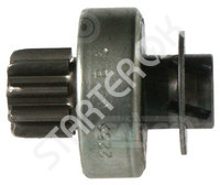 Freewheel Gear Drive starter CARGO  234918