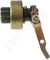 Freewheel Gear Drive starter CARGO  234921