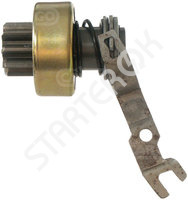 Freewheel Gear Drive starter CARGO  234922
