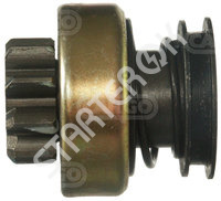 Купить Freewheel Gear Drive starter CARGO 234946 Freewheel Gear Drive starter CARGO 234946