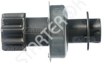 Freewheel Gear Drive starter 234970 CARGO