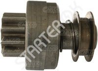 Freewheel Gear Drive starter CARGO  234984
