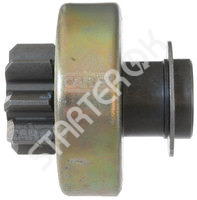 Freewheel Gear Drive starter 234996 CARGO