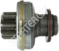 Freewheel Gear Drive starter 235092 CARGO