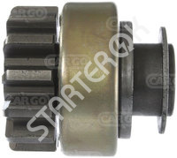 Freewheel Gear Drive starter CARGO  235146