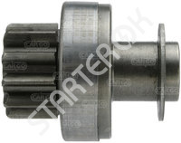 Freewheel Gear Drive starter 235193 CARGO