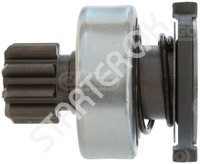 Freewheel Gear Drive starter CARGO  235425