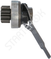 Freewheel Gear Drive starter 235427 CARGO