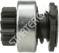 Freewheel Gear Drive starter CARGO  235440