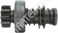 Freewheel Gear Drive starter CARGO  235445
