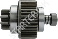 Freewheel Gear Drive starter 235510 CARGO